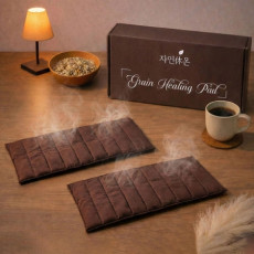 집앤콕 온열찜질팩으로 따뜻하게!