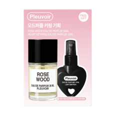 [올리브영/~5.5까지구매] 플르부아 EDP 로즈우드 + 하트키링 기획