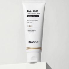 블랑큐라 베타2021 톤업 선크림 추천♥