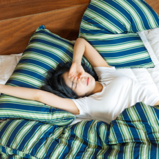 제로어클락 색동차렵이불