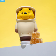 안상규벌꿀 디즈니 푸 스퀴즈 아카시아꿀