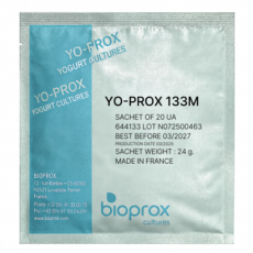 바이오프록스 대용량 수제 그릭요거트 만들기 스타터 133M