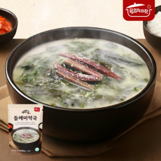 엄마 손맛 그대로, 바람골 들깨미역국