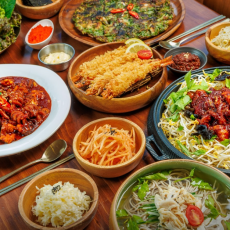 불향이 살아있는 매콤한 쭈꾸미 세트 드셔보세요♥