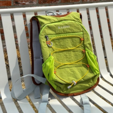 어도어 카제보 경량 등산 가방 12L 하이킹 백팩