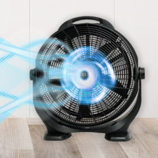 라플란 업소용 선풍기 LPL-20F