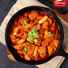 바람골 순살닭갈비