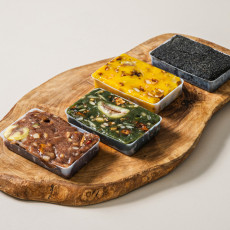 서울3대떡집 방배동떡마당의 당일 만든 수제 모듬떡!