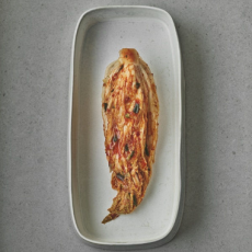 과정은 단순하게, 맛은 풍부하고 깊게 내는 달개비김치 3kg♥