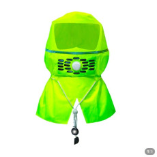 LED일체형 화재마스크 휴대용 방독면 화재용 방연마스크