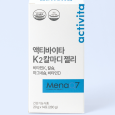 액티바이타 K2칼마디 젤리