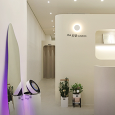 스페이스뷰티 달빛축제공원역점에서 관리 받아보세요!