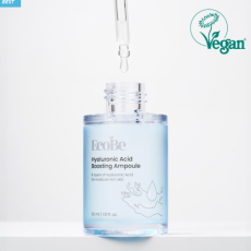 피부 속까지 촉촉한 에코비 히알루론산 부스팅 앰플 추천