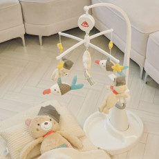 베이비펜 브루노 오르골 아기모빌