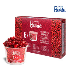 로버츠베리에 링곤베리 & 크랜베리