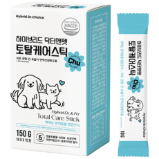 반려동물을 위한 토탈케어스틱 Chu♥