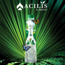 청정한 열대우림을 간직한 프리미엄 생수! 아실리스 오리지널 열대우림 워터