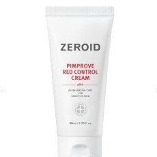 트러블 피부 위한 제로이드 핌프로브 레드 컨트롤 크림♥