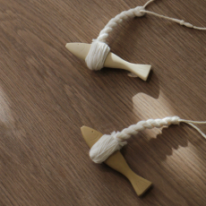 안전하게, 센스있게! 오에니 차량용 액막이 명태