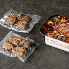 전현무도 반한 전남 무안 짚불구이 맛집이 밀키트로 !