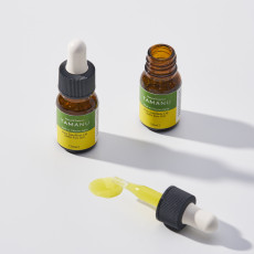 오키나와 타마누 페이스 오일