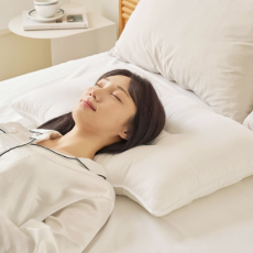 아늑호텔 아늑단잠 숙면 경추베개 (40x60)