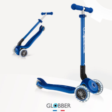 프리미엄 유아 킥보드! 글로버 프리모 폴더블 킥보드를 소개해주세요.