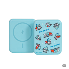 한교동 20W 고속충전 마그네틱 무선 보조배터리 5000mAh