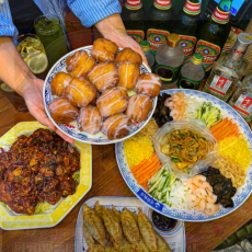 보배반점 안산한양대점에서 크림짬뽕 2종 신메뉴 먹어봐요!