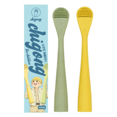 치공 어린이 혀클리너 2P