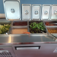 맛있는 한식 뷔페 한상가득 박사로점에서 식사하세요!