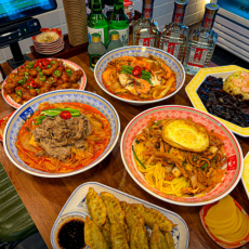보배반점 성수점에서 크림짬뽕 2종 신메뉴 먹어봐요!
