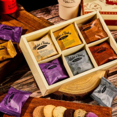 웨이크앤베이크 WB 쿠키