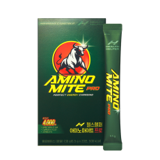 운동 퍼포먼스UP & 에너지UP! 아미노마이트 프로