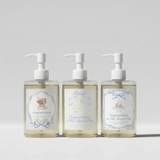 비쥬앤허그 젠틀앤클린 핸드워시 기프트 패키지