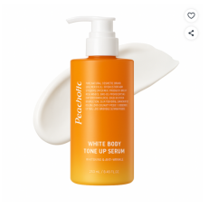 피치홀릭 화이트 바디톤업세럼