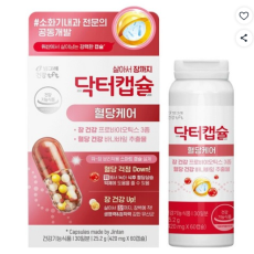 닥터캡슐 혈당케어