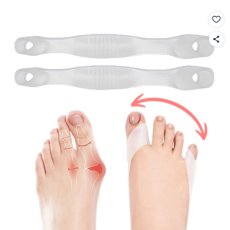 무지외반증 교정기!