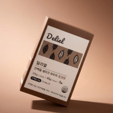 한 팩으로 충분한 딜리얼 단백질 쉐이크♥