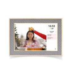 아이노비아 10.1인치 Frameo 디지털액자