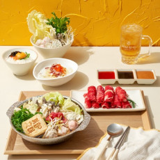 샤브토랑 송도학원가점에서 맛있는 샤브샤브 드셔보세요!