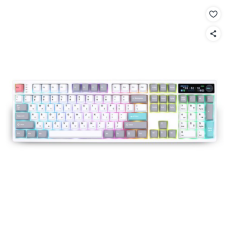 VARO V104K NEXUS KNOB LCD 유무선 기계식 저소음