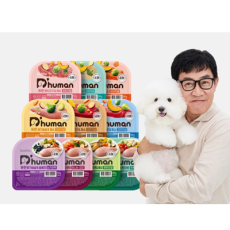 강아지화식 듀먼 자연화식 10종 추천♥