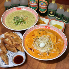 보배반점 서현점에서 크림짬뽕 2종 신메뉴 먹어봐요!