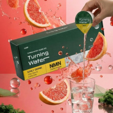 화제의 NMN성분, 마시는 역노화템!