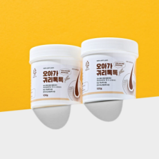 반려동물 피부를 위한! 오아가 귀리톡톡♥
