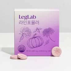 산후조리원 입점! 저리고 땡땡 부은 다리에 가볍고 산뜻하게, 레그랩 라인포뮬러 ♥