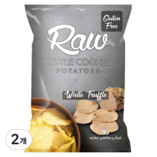 Raw 감자칩 화이트 트러플