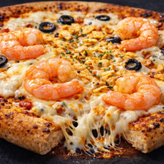 피자, 파스타 맛집! 디트로네 라운지 롯데프리미엄아울렛 의왕점으로 오세요♥