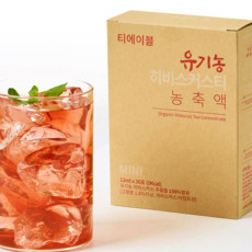 가장 맛있고 가장 쉽게 즐기는 무가당 액상차